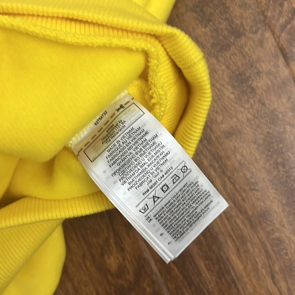 Adidas Shmoo Hoodie Size L